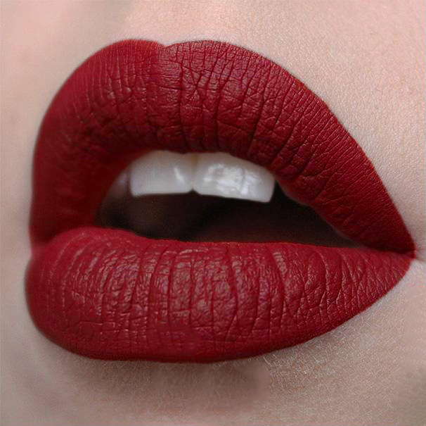 The Love In My Life Lipstick (Classic Red) – veevonderland